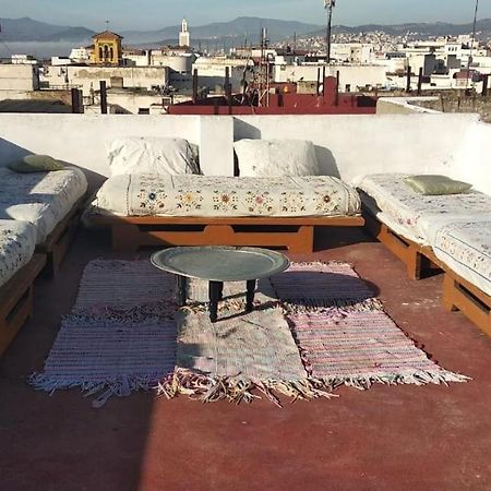 Hotel Regina Tetouan Exterior photo