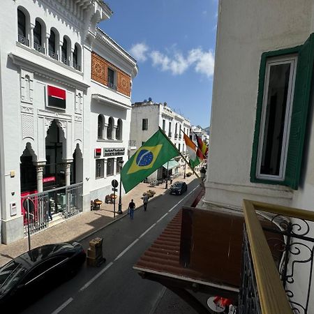 Hotel Regina Tetouan Exterior photo