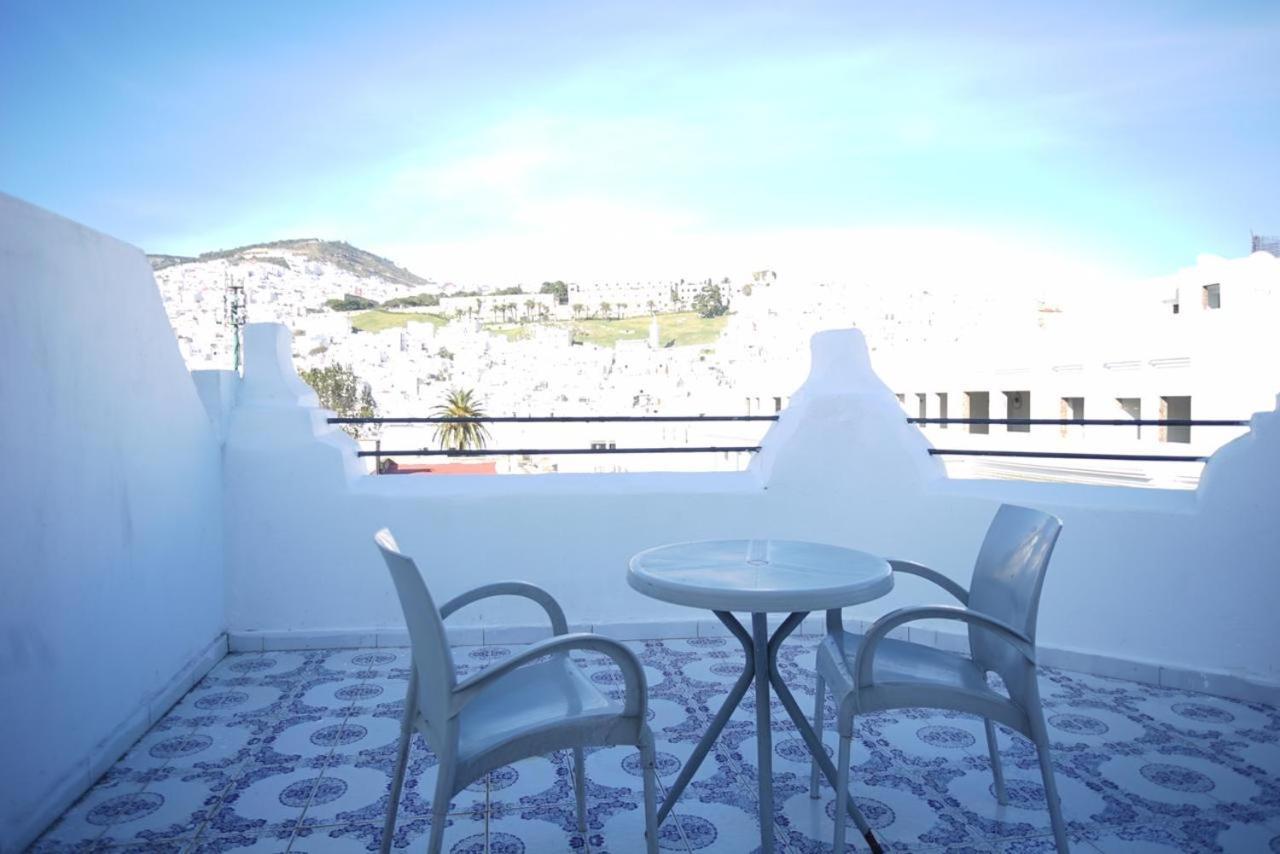 Hotel Regina Tetouan Exterior photo