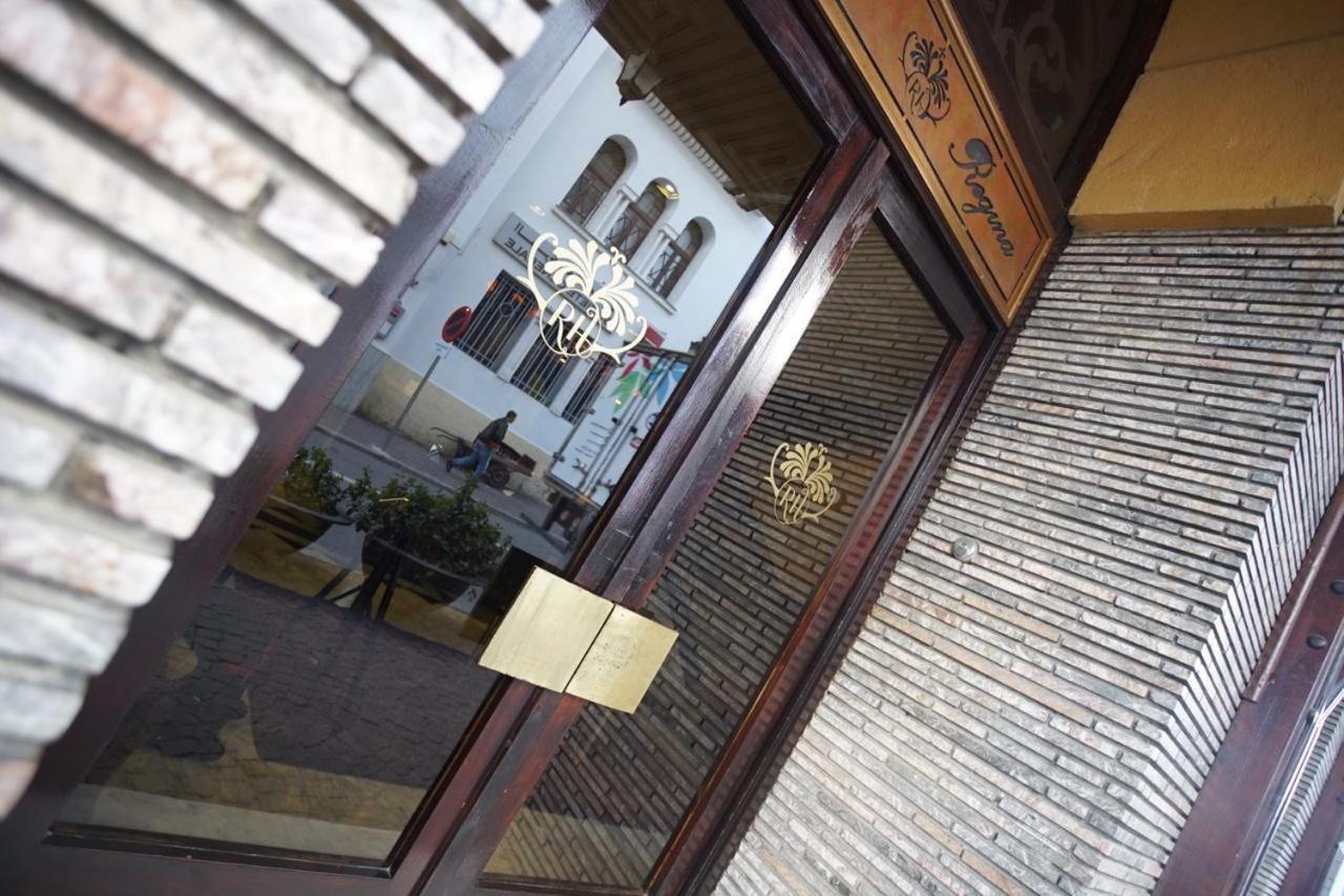 Hotel Regina Tetouan Exterior photo