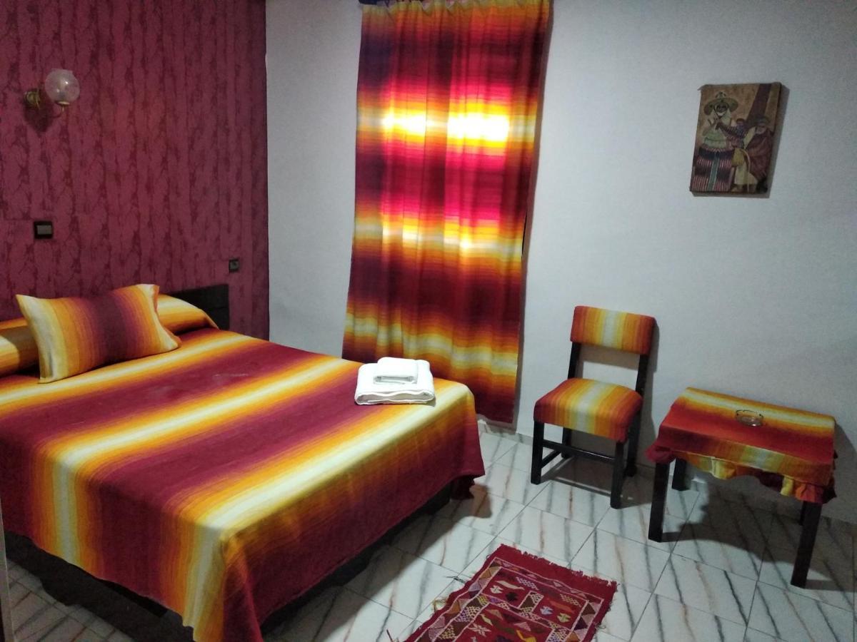 Hotel Regina Tetouan Exterior photo
