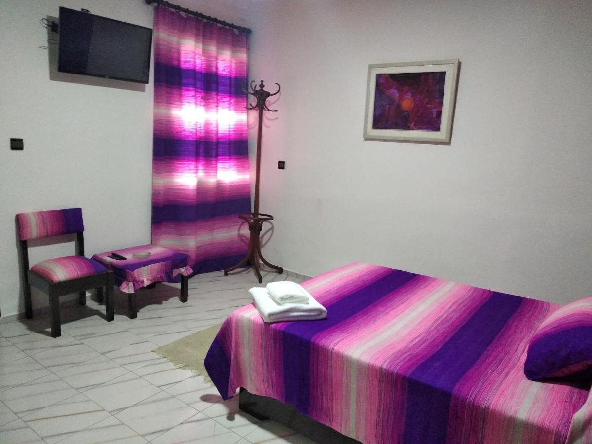Hotel Regina Tetouan Exterior photo