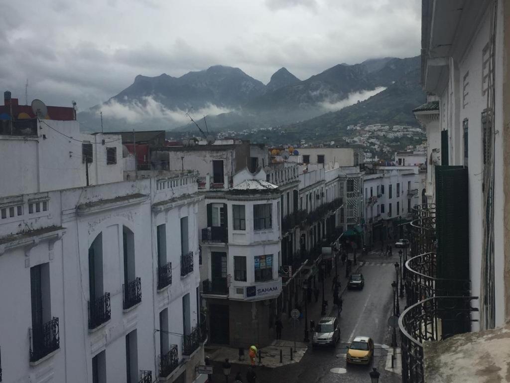 Hotel Regina Tetouan Exterior photo