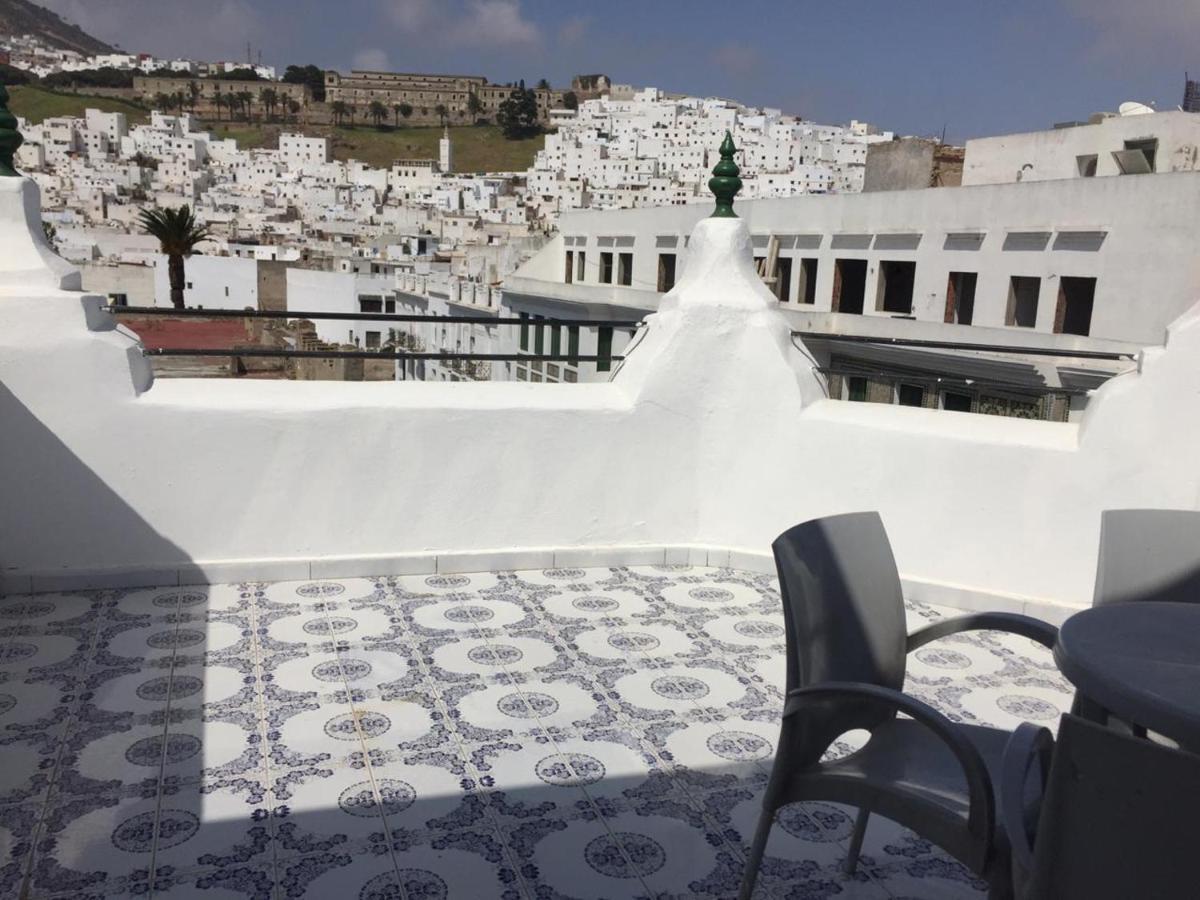 Hotel Regina Tetouan Exterior photo