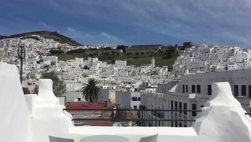 Hotel Regina Tetouan Exterior photo