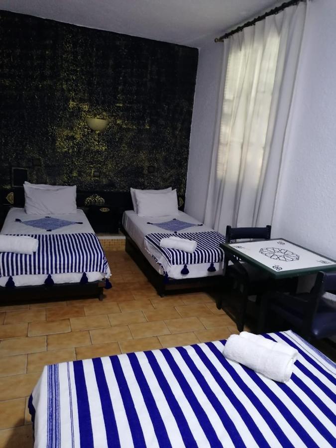 Hotel Regina Tetouan Exterior photo