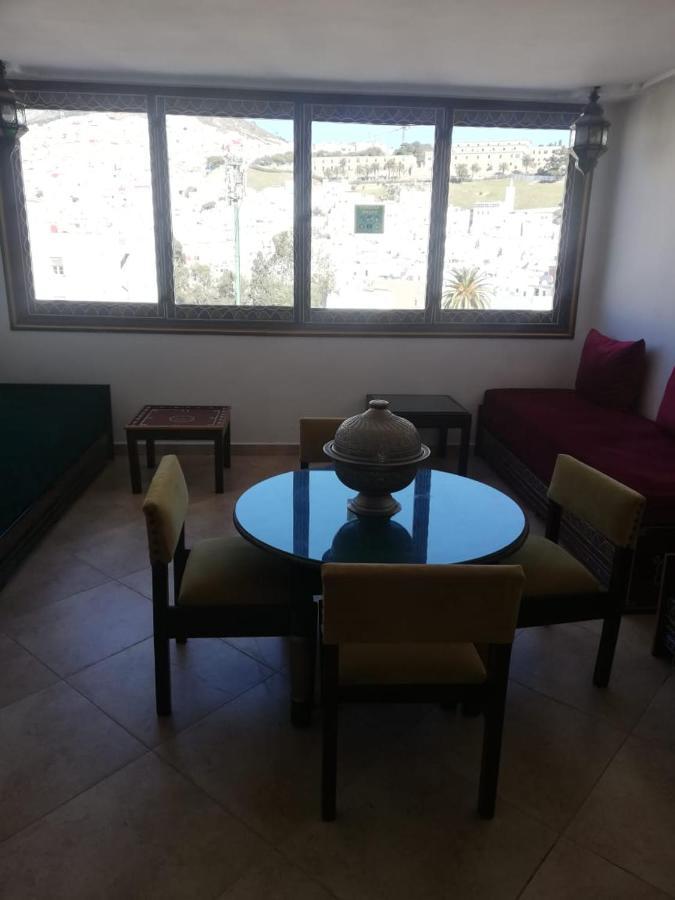Hotel Regina Tetouan Exterior photo