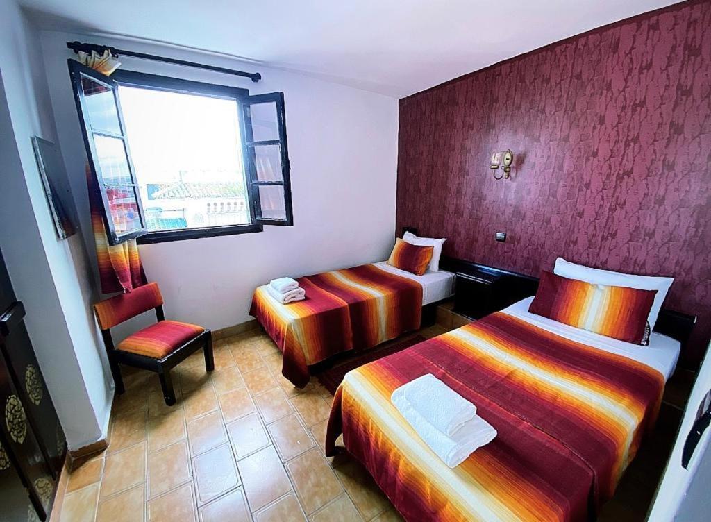 Hotel Regina Tetouan Exterior photo