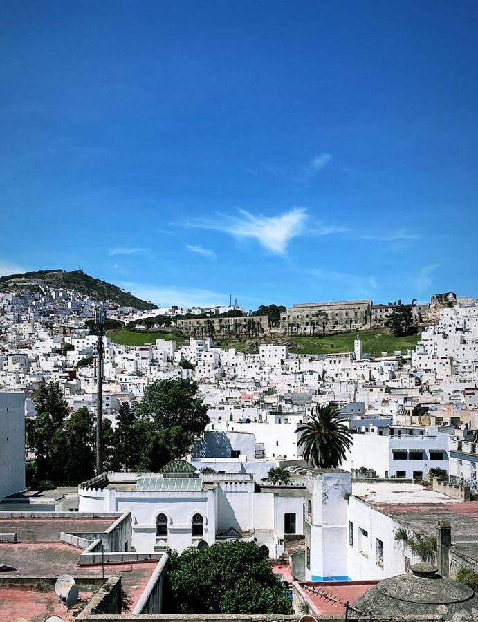 Hotel Regina Tetouan Exterior photo