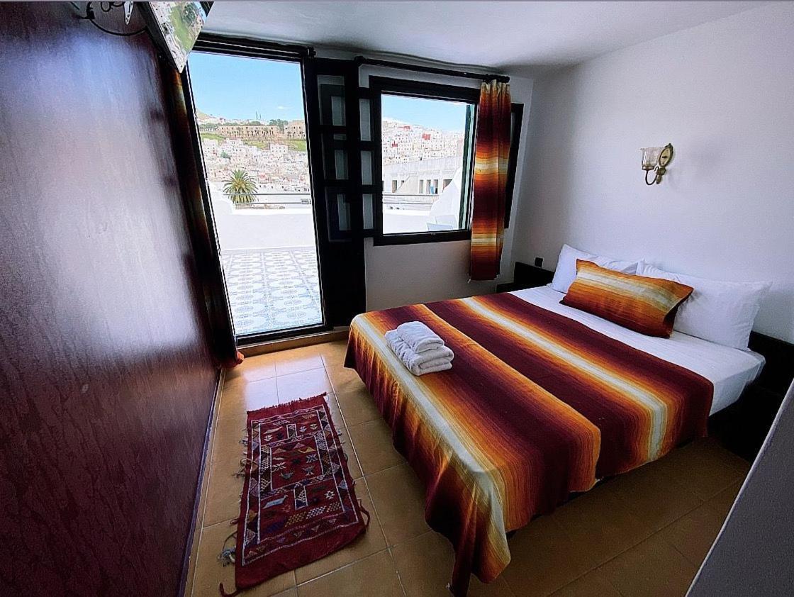 Hotel Regina Tetouan Exterior photo