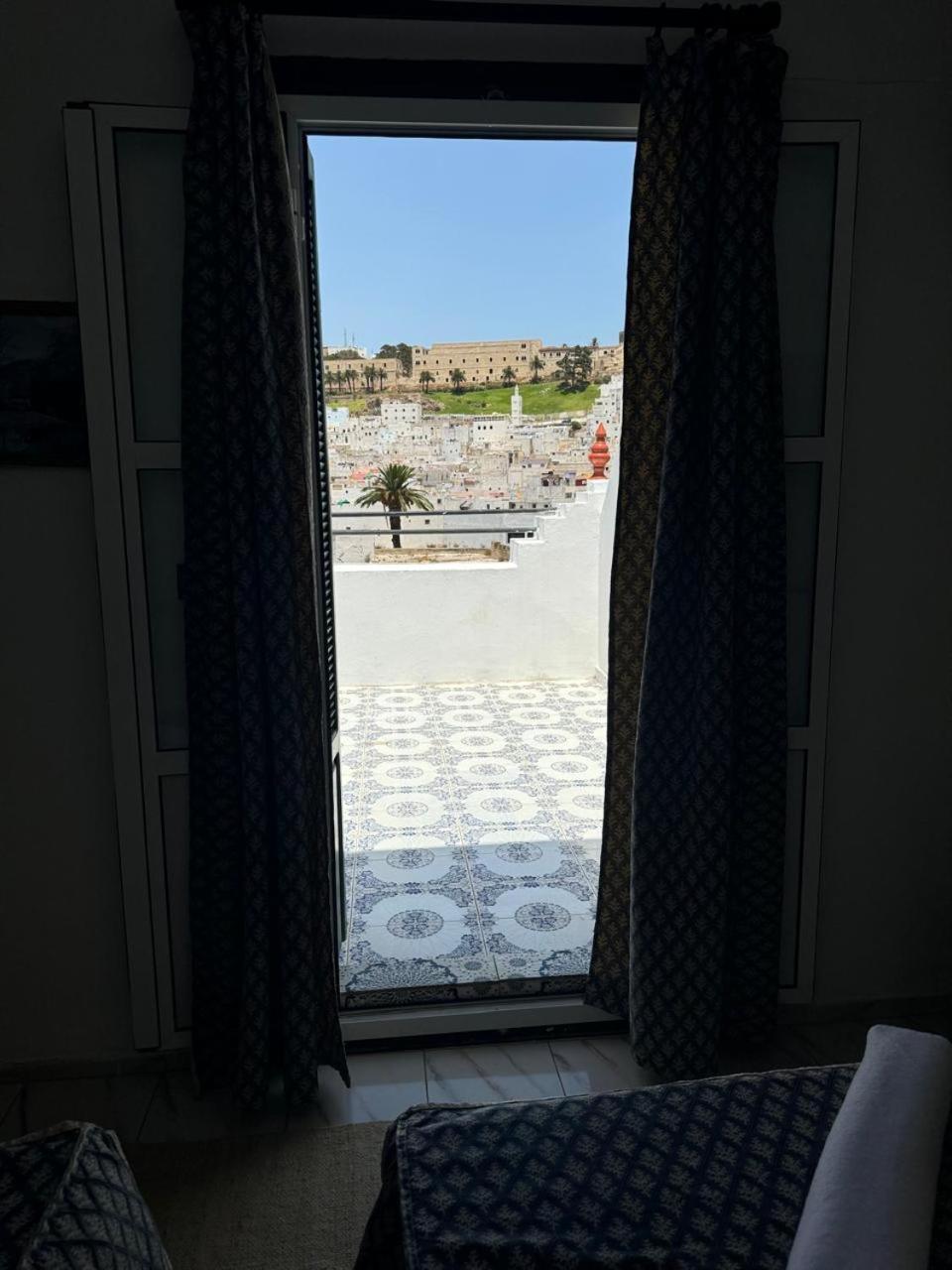 Hotel Regina Tetouan Exterior photo