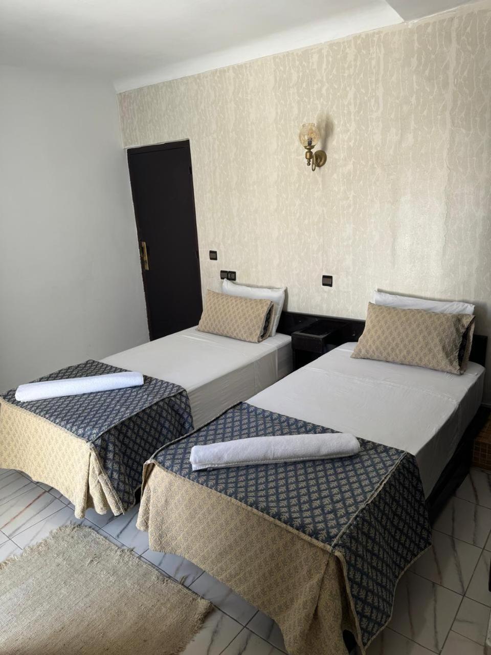 Hotel Regina Tetouan Exterior photo