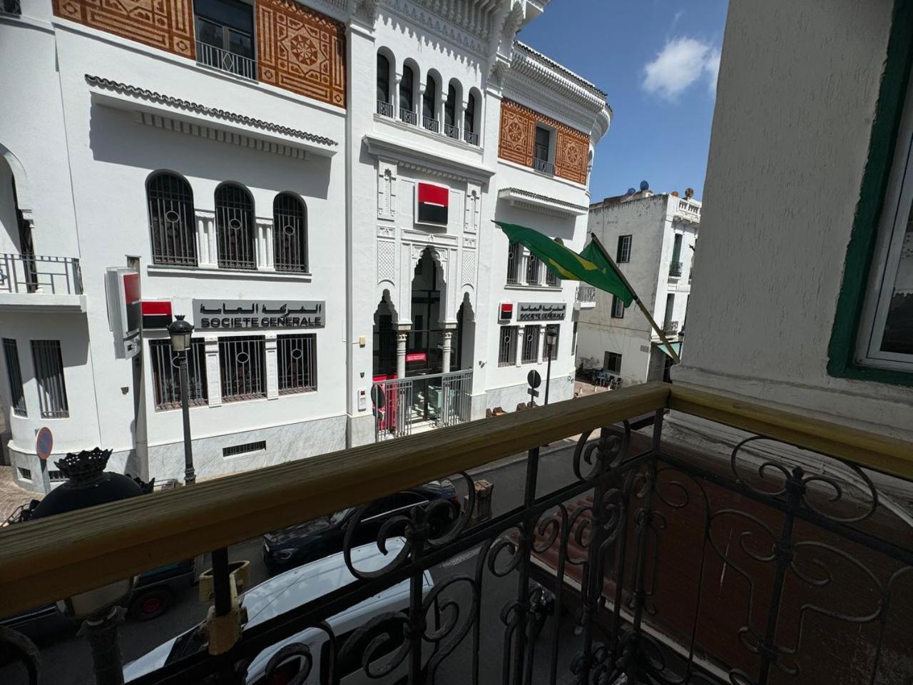 Hotel Regina Tetouan Exterior photo