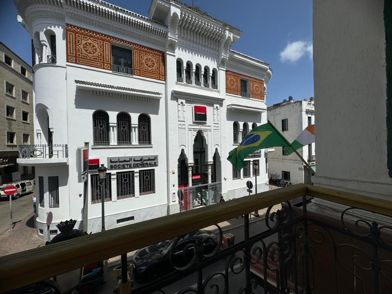 Hotel Regina Tetouan Exterior photo