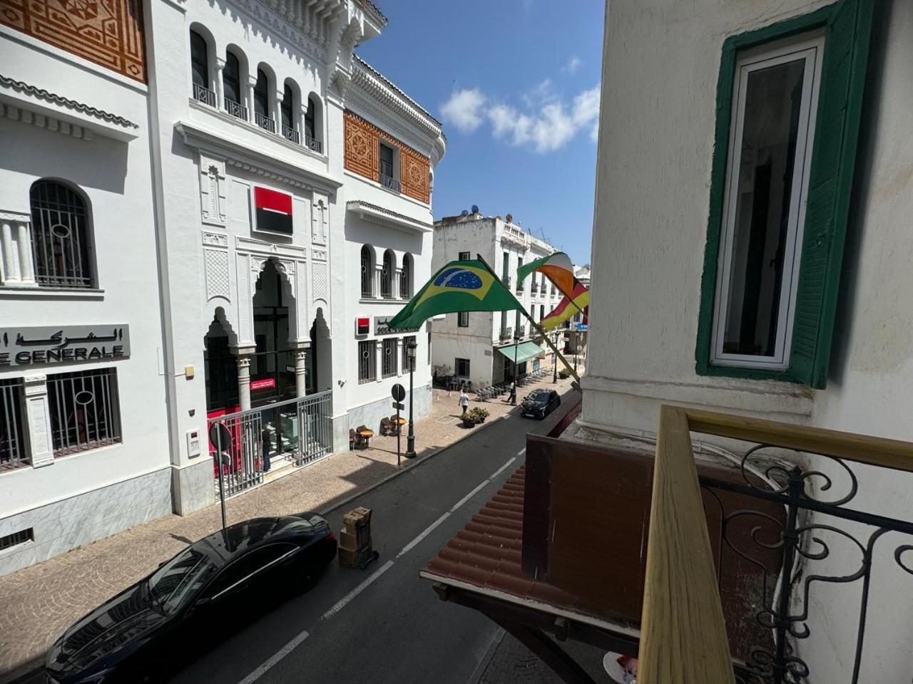 Hotel Regina Tetouan Exterior photo