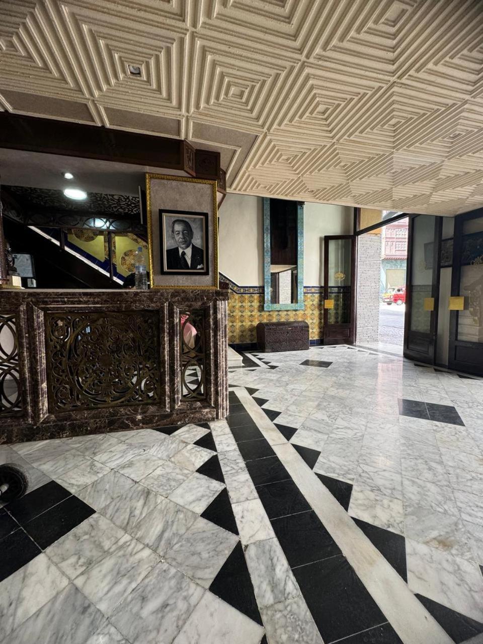 Hotel Regina Tetouan Exterior photo