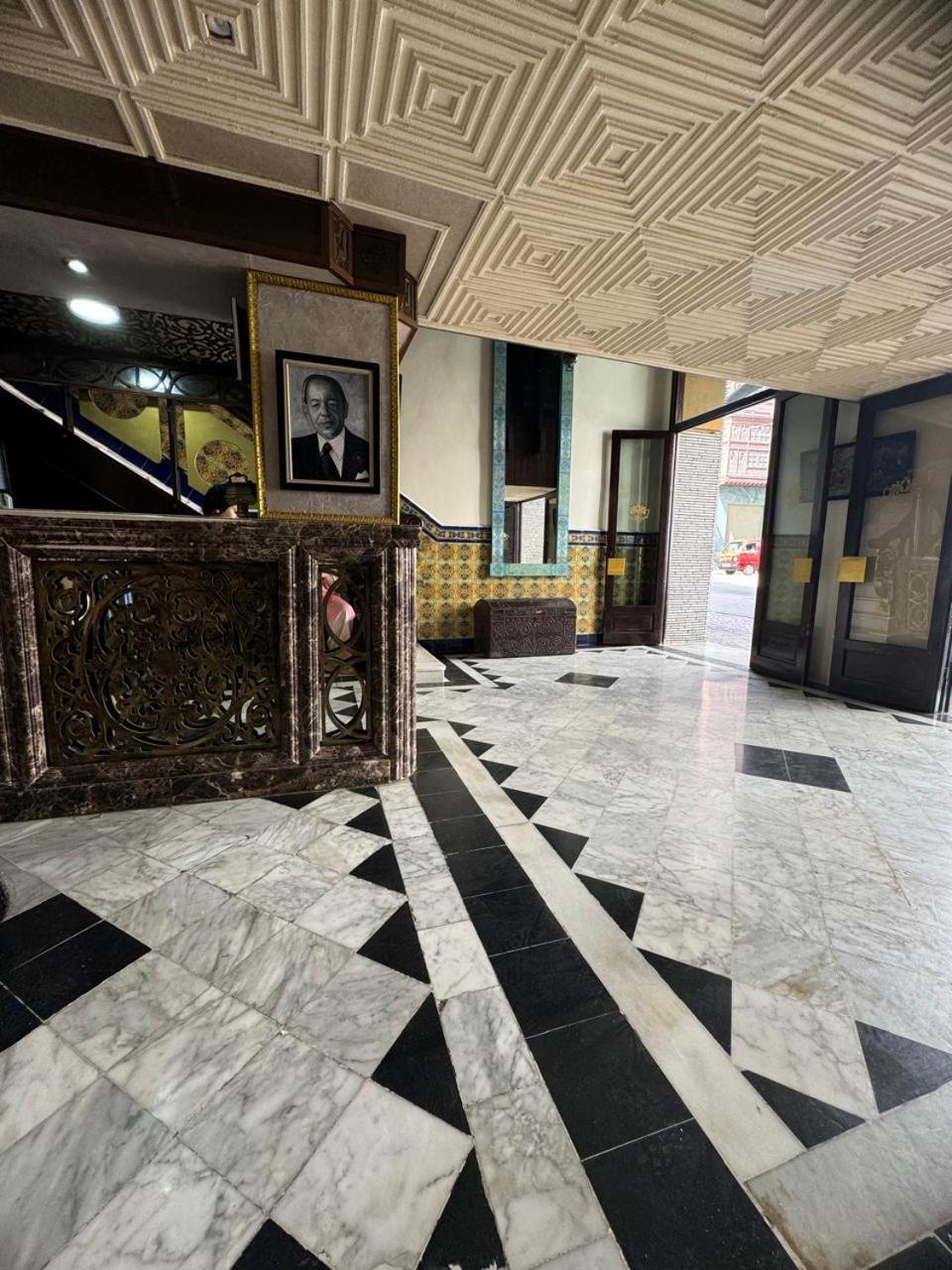 Hotel Regina Tetouan Exterior photo